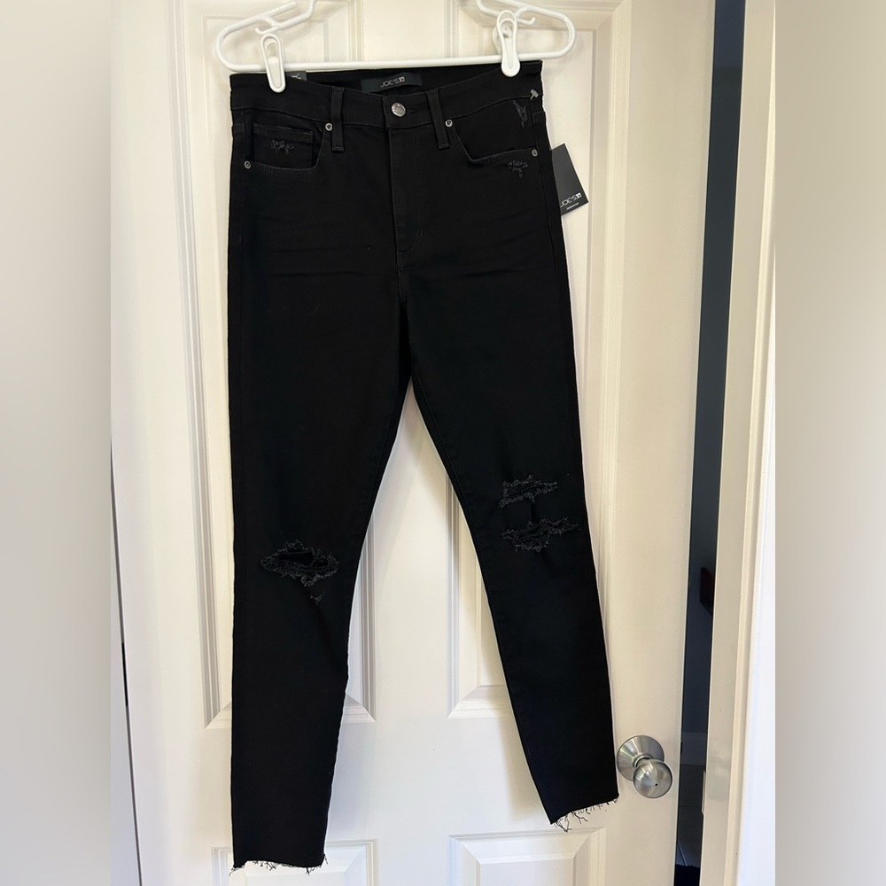 Joe’s Jeans Flawless High Rise Skinny Ankle